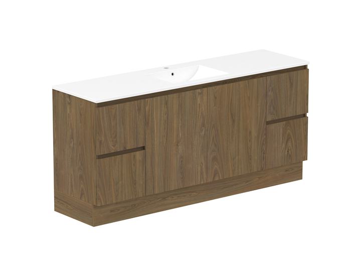 Jane Vanity - Jane 1800 Wall Hung / Floor Mount