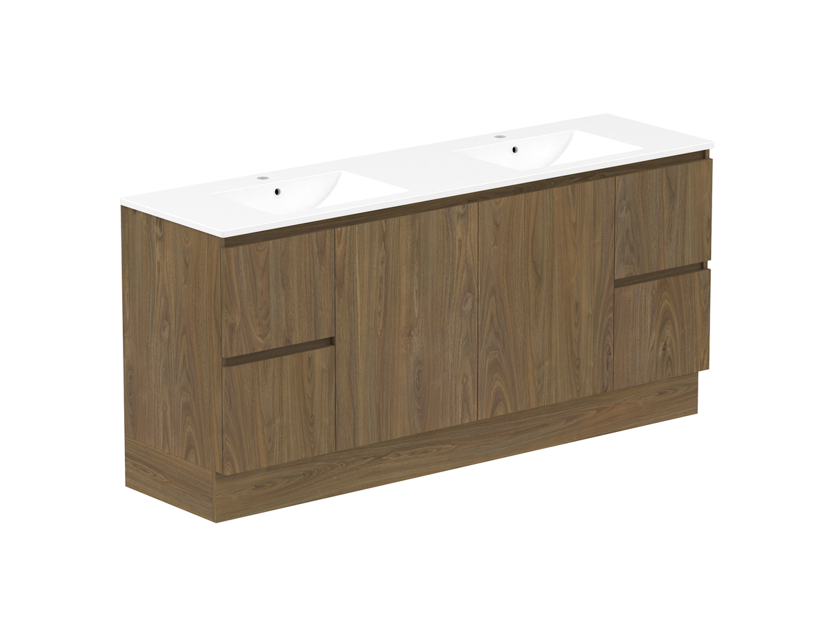 Jane Vanity - Jane 1800 Wall Hung / Floor Mount