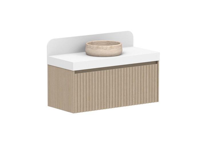 Harper Vanity - Harper 1135 Wall Hung