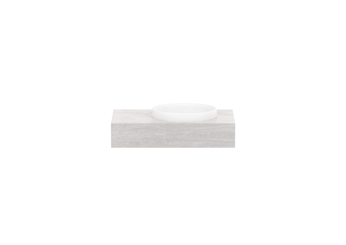 Michel Wall Hung Vanity, Michel 750 Wall Hung