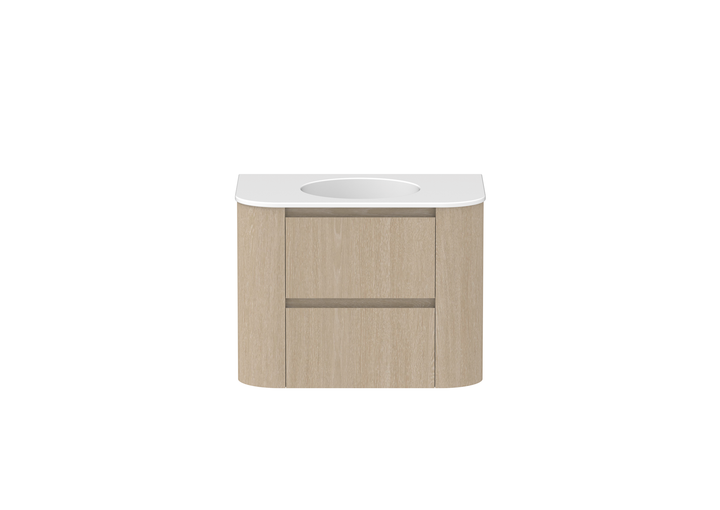 Thea Wall Hung Vanity, Thea 750 Wall Hung
