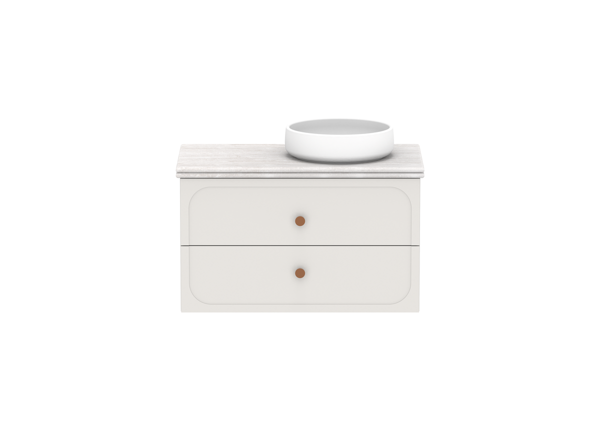 Madden Wall Hung Vanity, Madden 900 Wall Hung