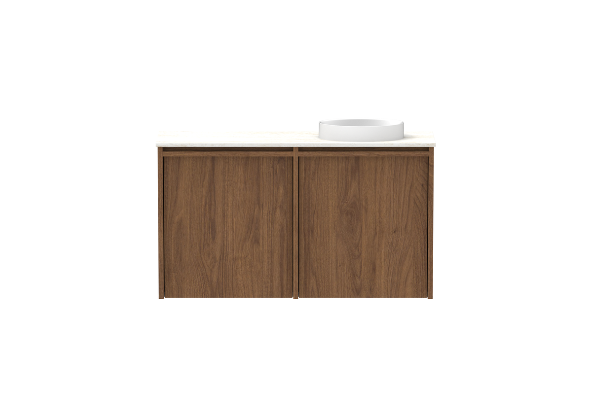 Eli Mini Vanity - Eli Mini 900 Wall Hung