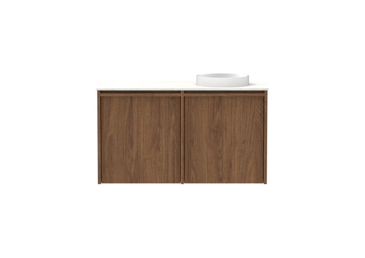 Eli Mini Vanity - Eli Mini 900 Wall Hung