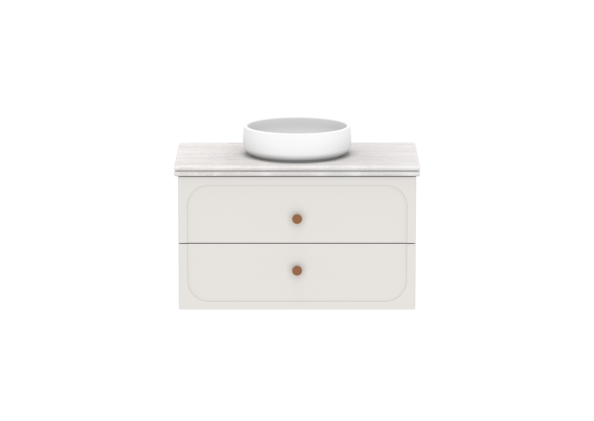 Madden Wall Hung Vanity, Madden 900 Wall Hung