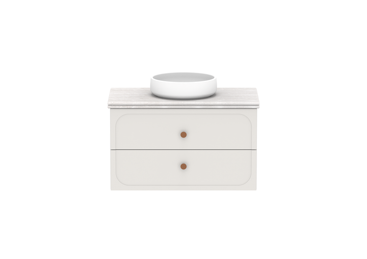 Madden Wall Hung Vanity, Madden 900 Wall Hung