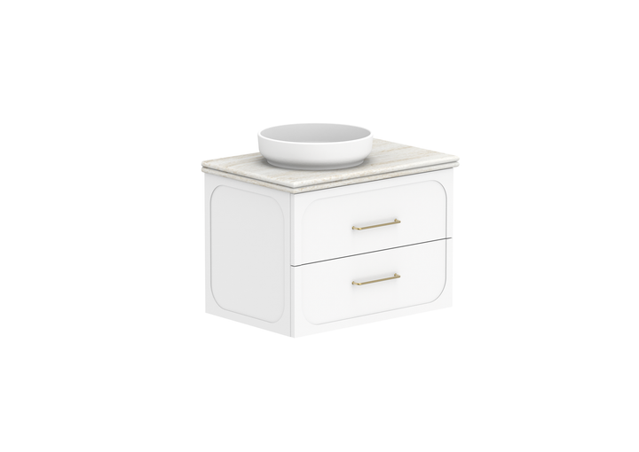 Madden Wall Hung Vanity, Madden 750 Wall Hung