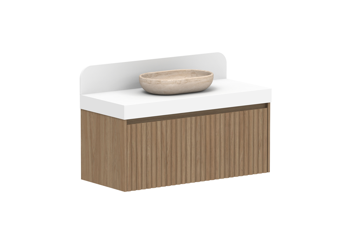 Harper Vanity - Harper 1135 Wall Hung