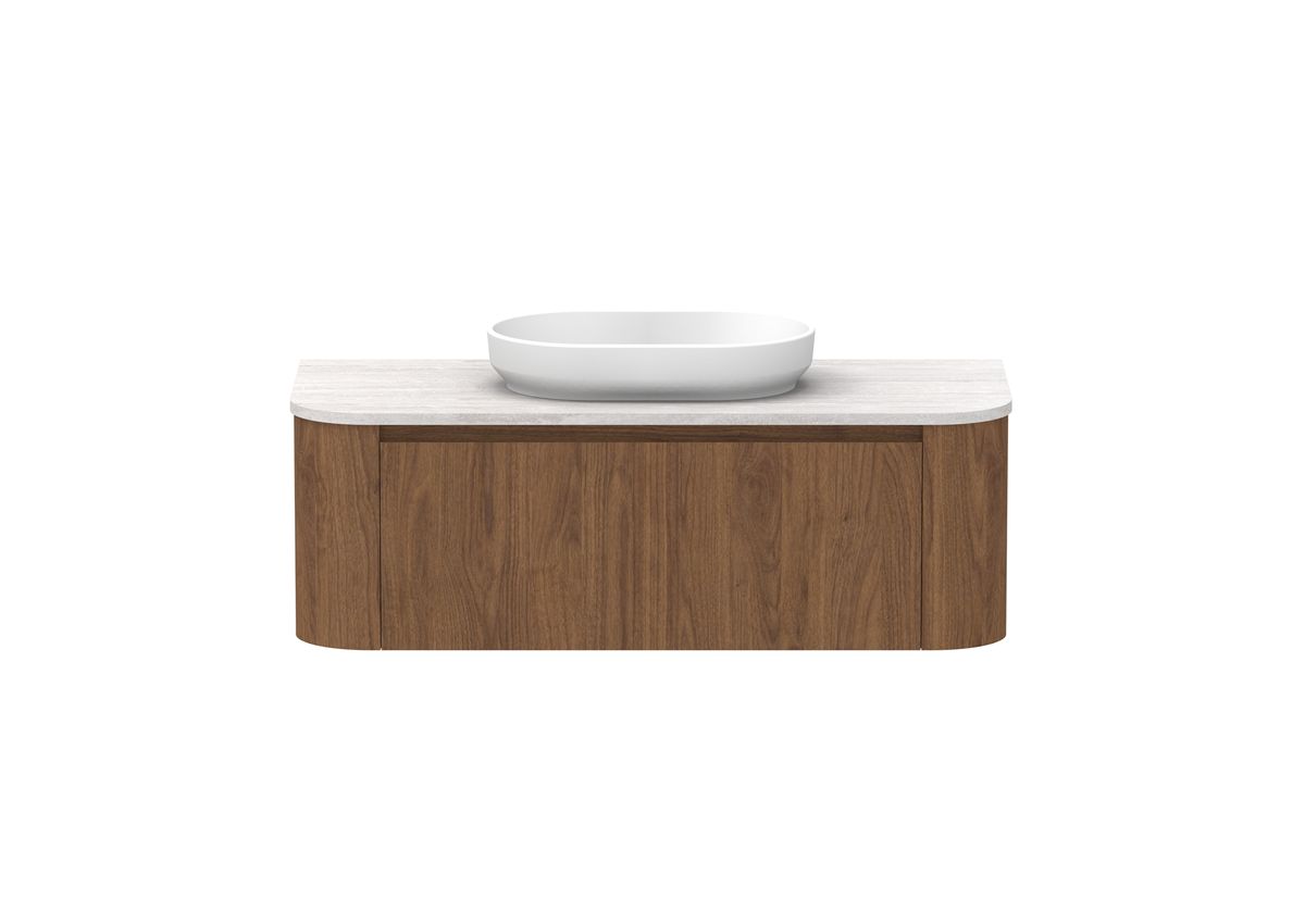 Surry Wall Hung Vanity, Surry 1200 Wall Hung