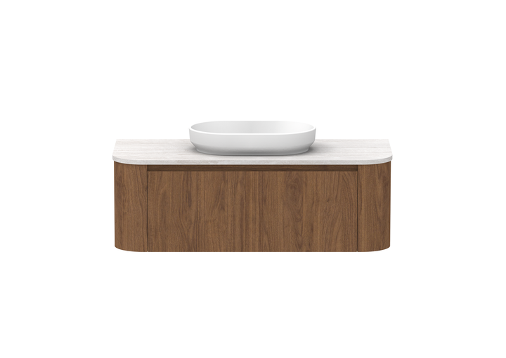 Surry Wall Hung Vanity, Surry 1200 Wall Hung