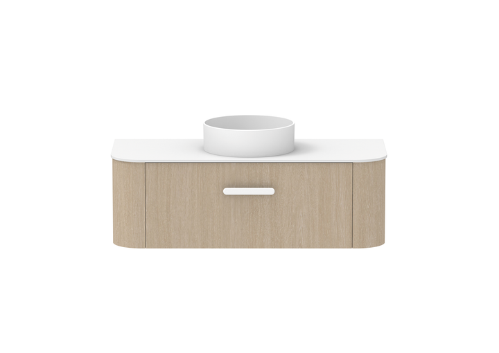 Surry Wall Hung Vanity, Surry 1200 Wall Hung