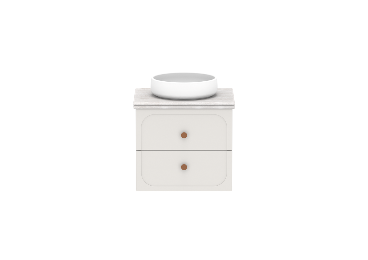 Madden Wall Hung Vanity, Madden 600 Wall Hung