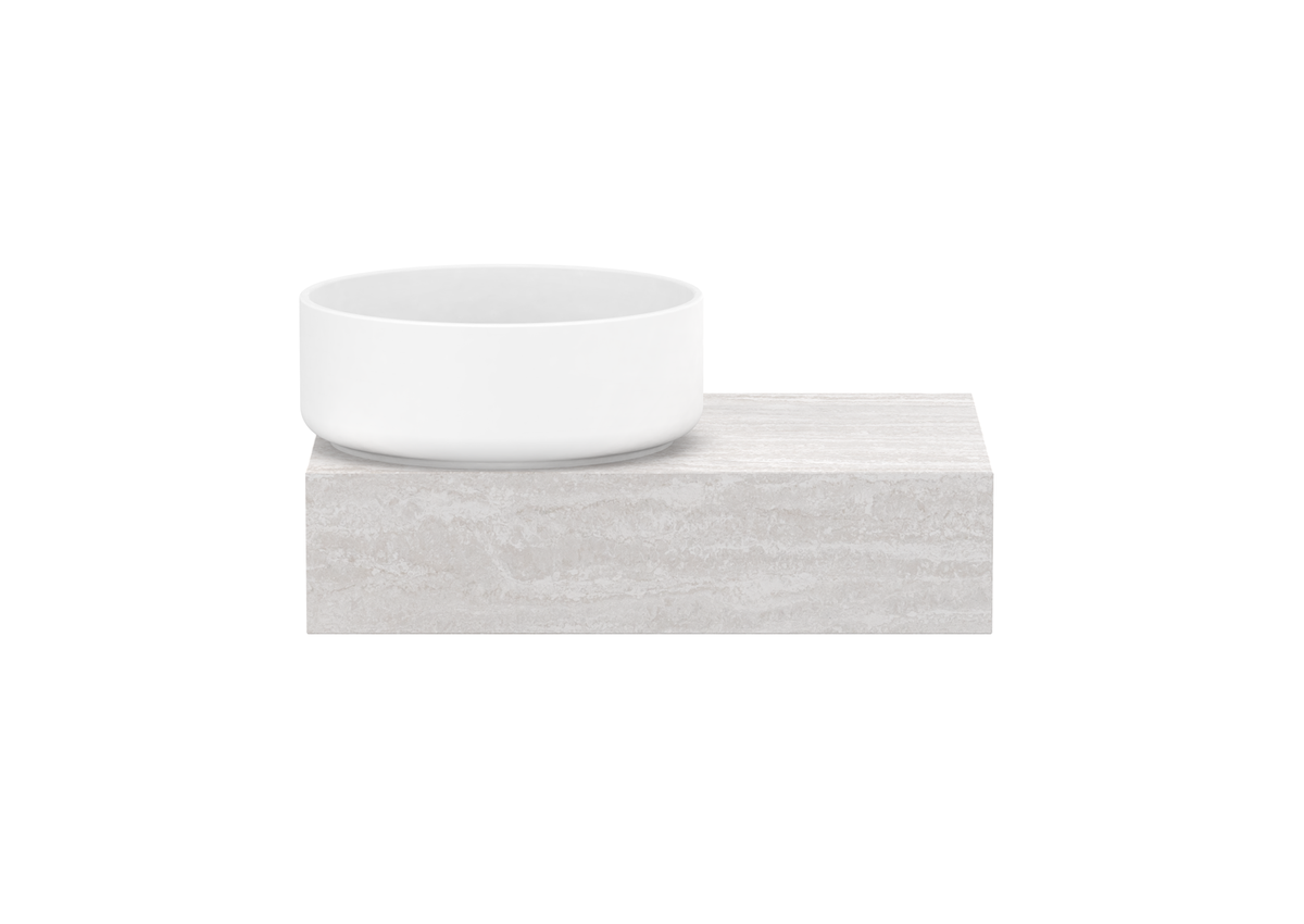 Michel Mini Wall Hung Vanity - Michel Mini