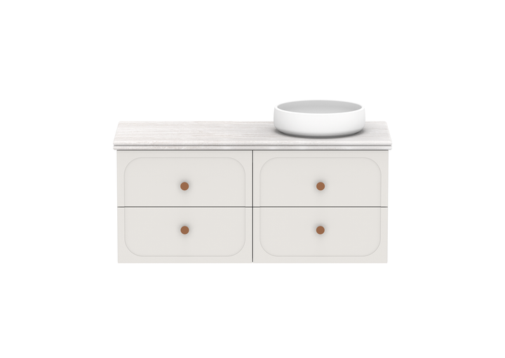 Madden Wall Hung Vanity, Madden 1200 Wall Hung