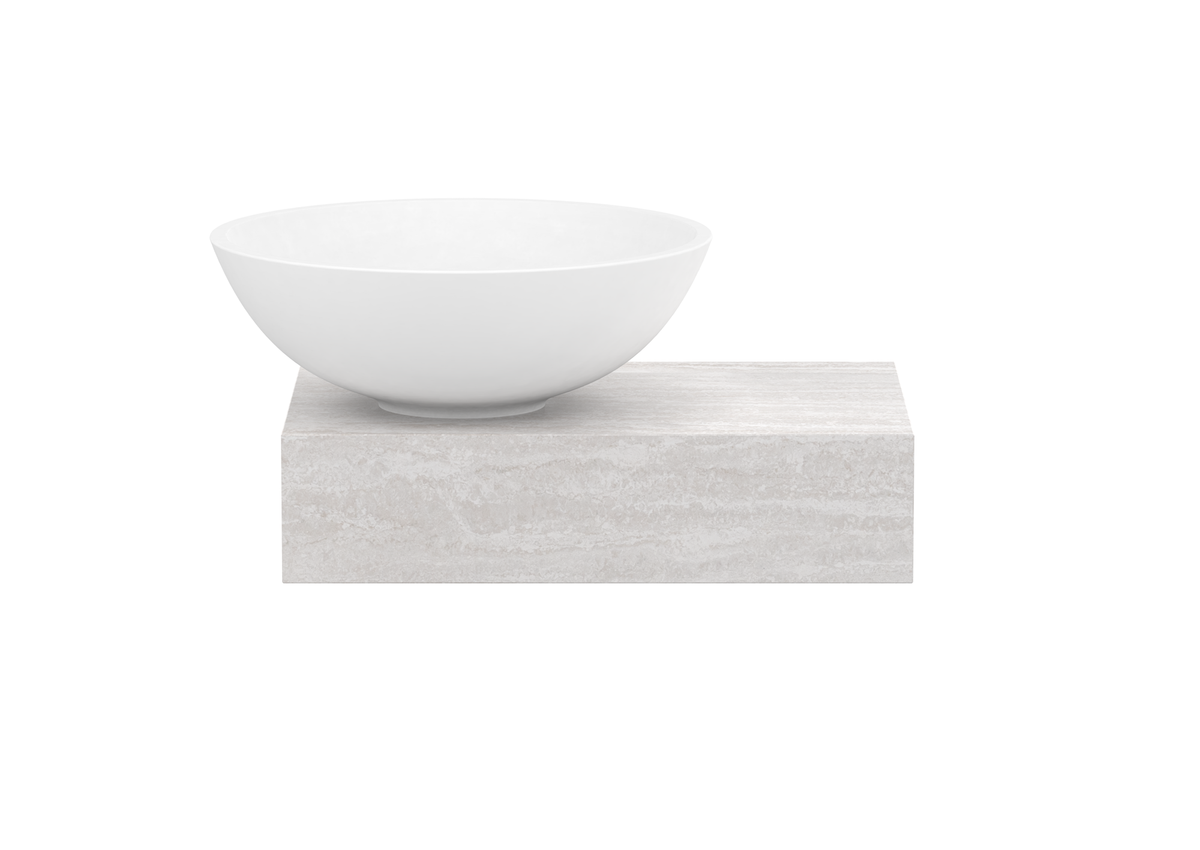 Michel Mini Wall Hung Vanity - Michel Mini