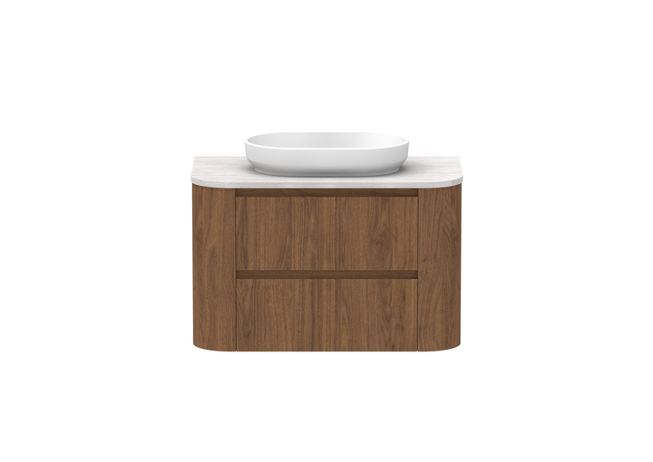 Thea Wall Hung Vanity, Thea 900 Wall Hung