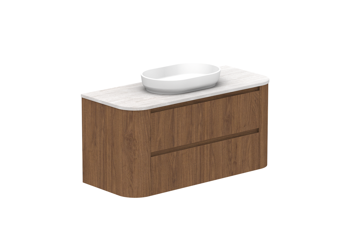 Thea Wall Hung Vanity, Thea 1200 Wall Hung
