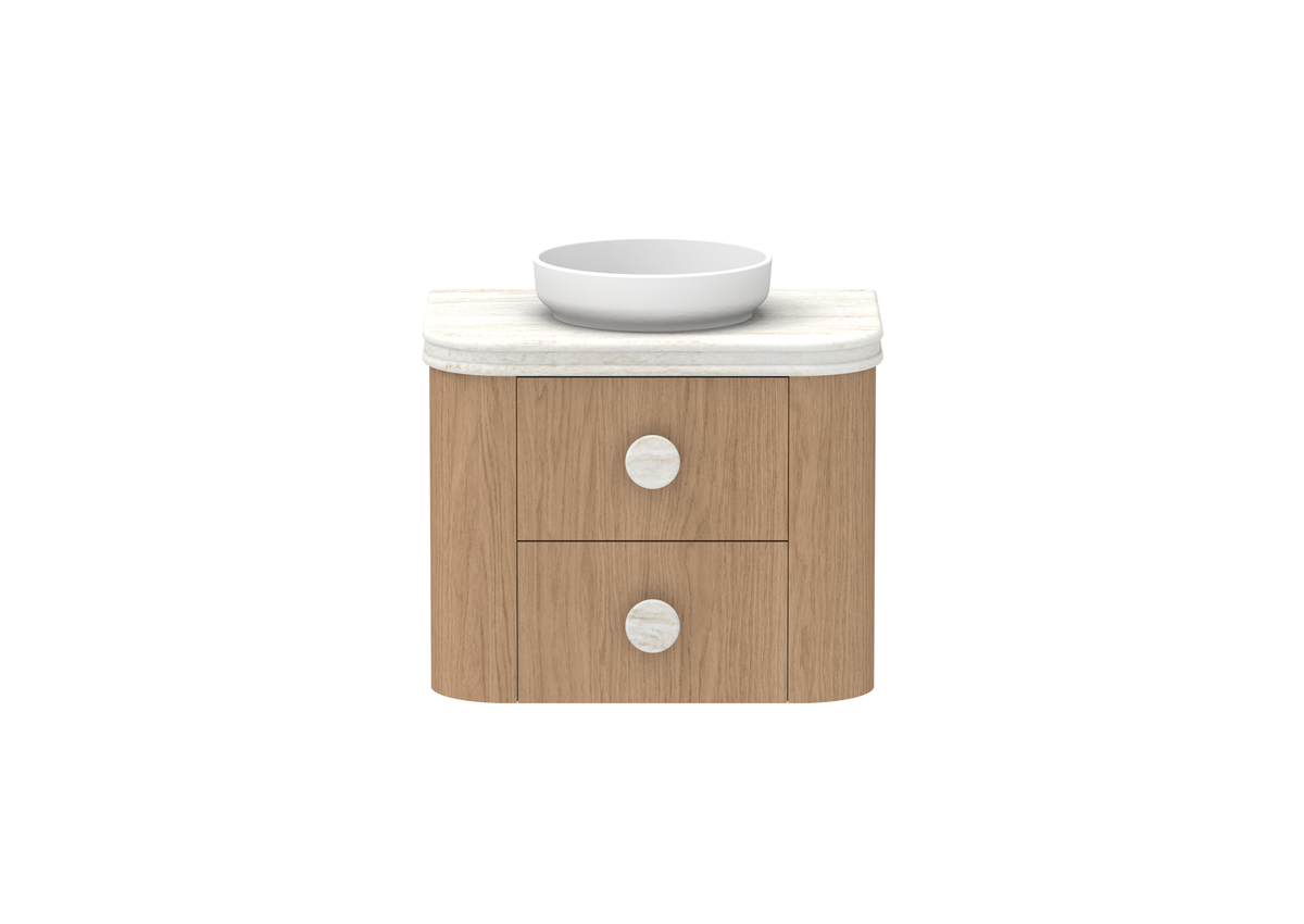 Thea Wall Hung Vanity, Thea 750 Wall Hung