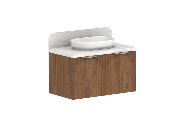 Archie Wall Hung Vanity - Archie 900 All-Door