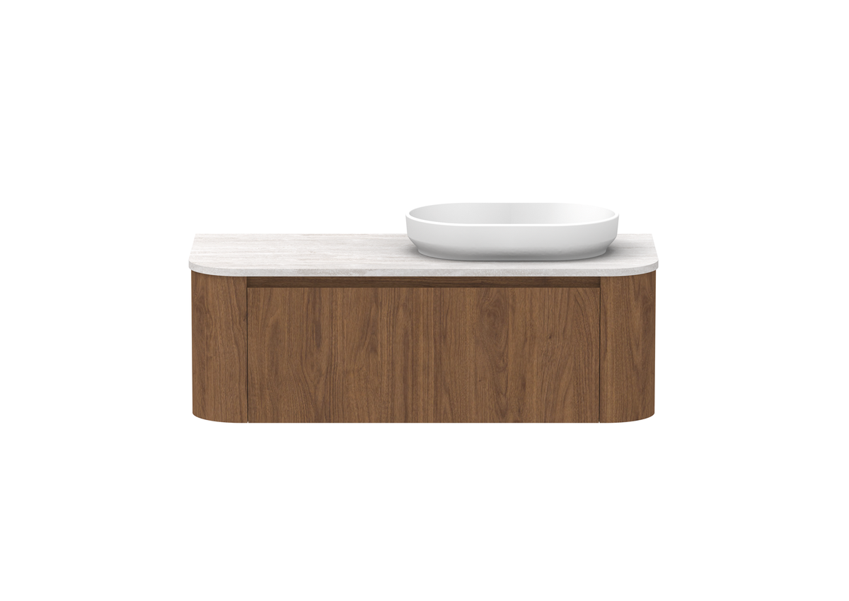 Surry Wall Hung Vanity, Surry 1200 Wall Hung