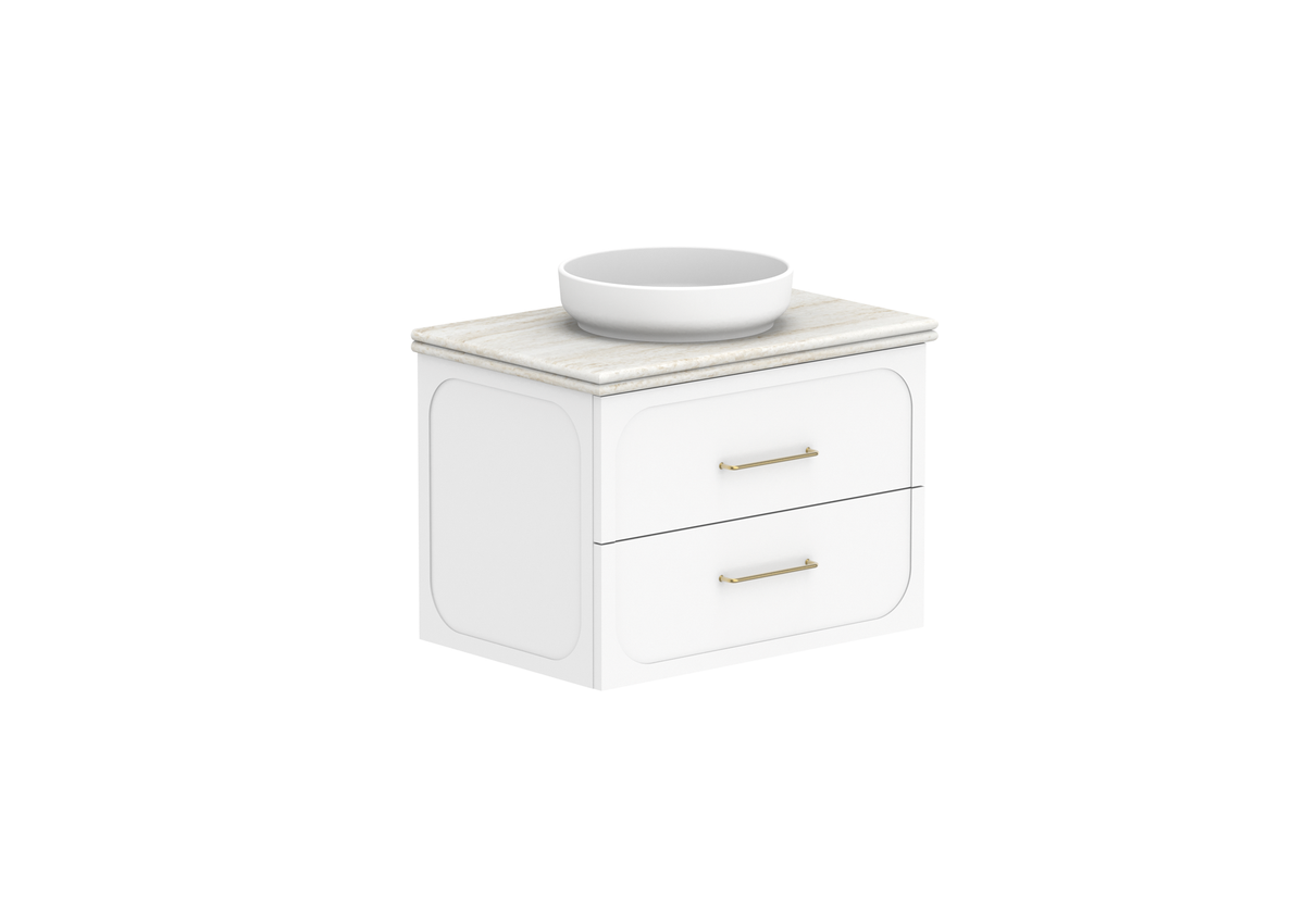 Madden Wall Hung Vanity, Madden 750 Wall Hung