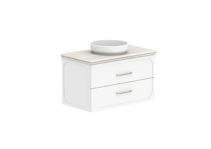 Madden Wall Hung Vanity, Madden 900 Wall Hung