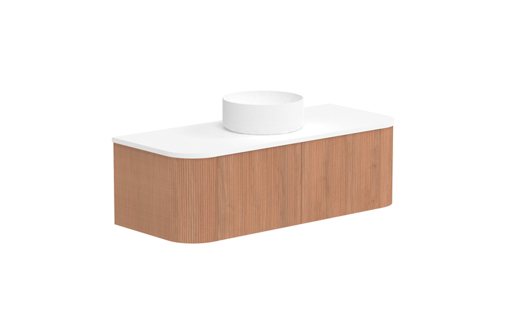 Waverley Wall Hung Vanity, Waverley 1200 Wall Hung