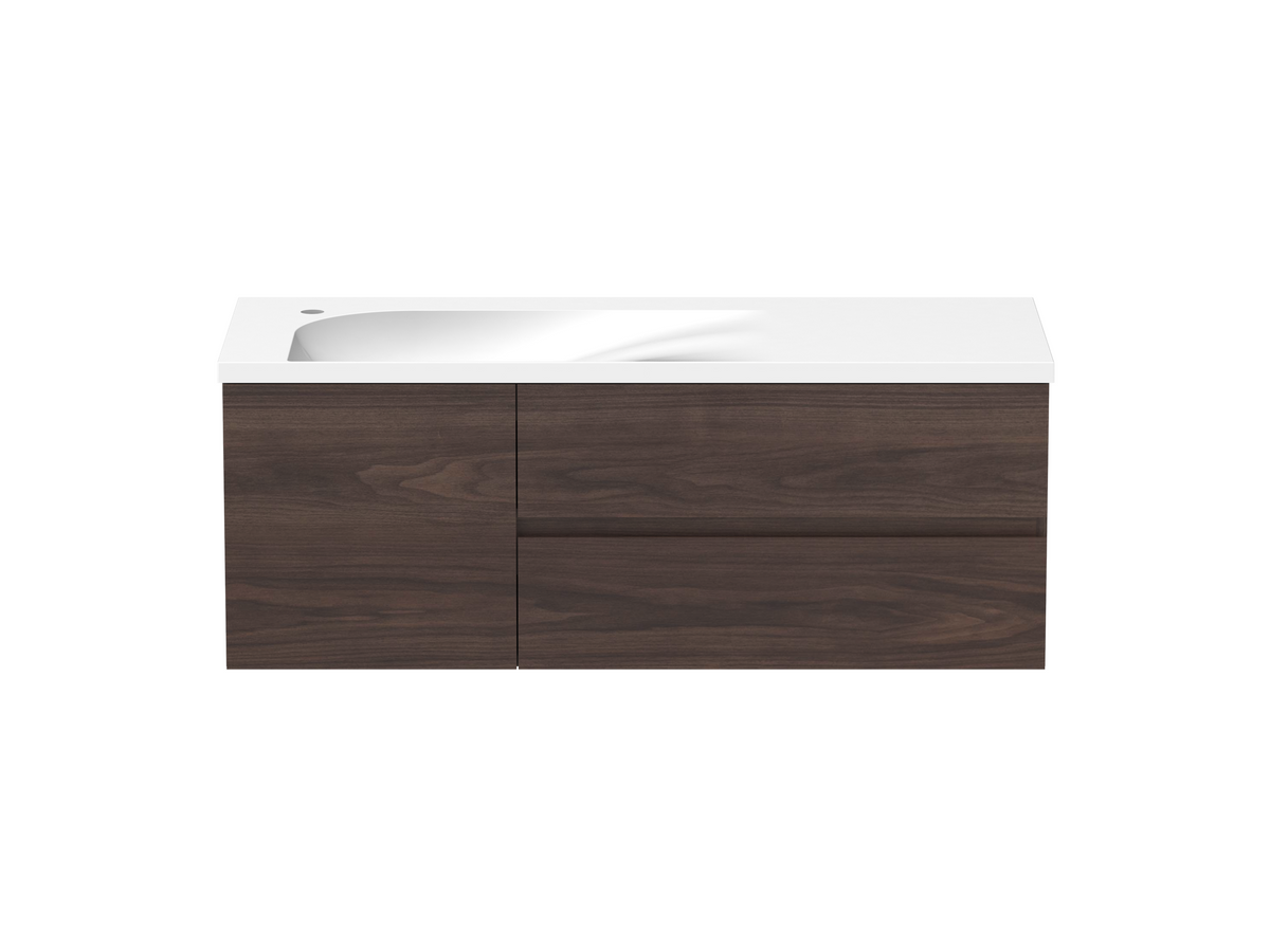 Drift Wall Hung Vanity - Drift 1200 Wall Hung