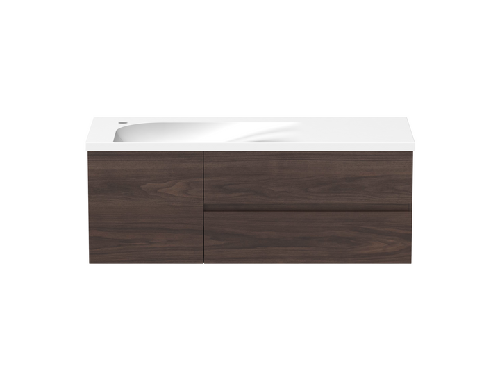 Drift Wall Hung Vanity - Drift 1200 Wall Hung