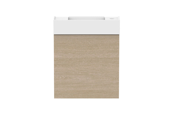 Allie Vanity - Allie Wall Hung