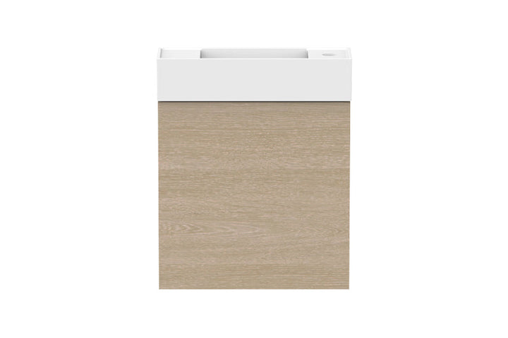 Allie Vanity, Allie Wall Hung