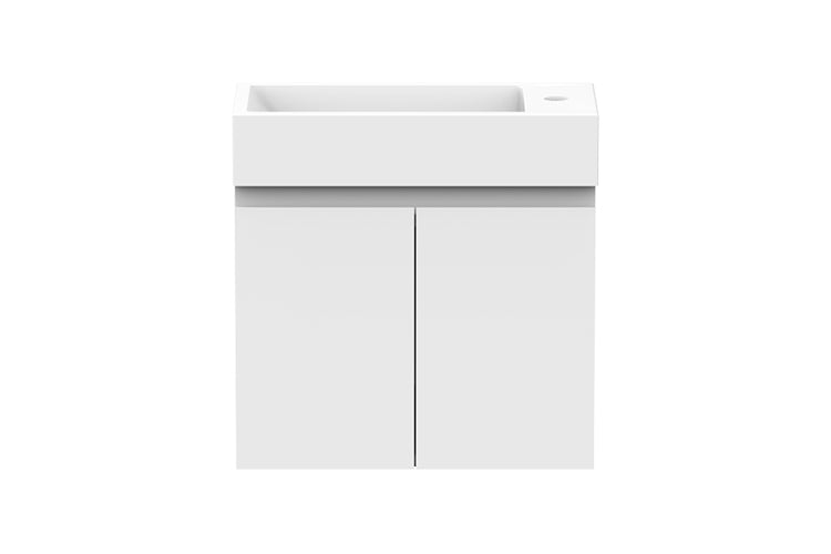 Lily Vanity, Lily Wall Hung