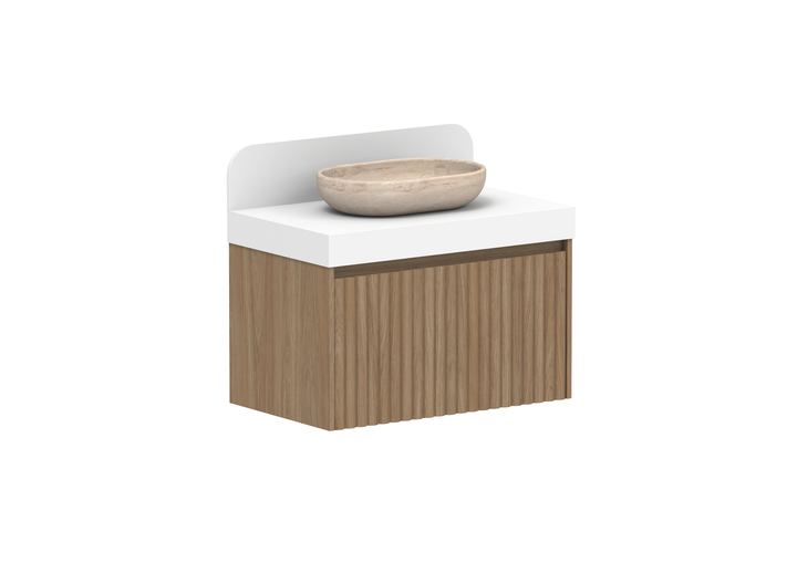 Harper Vanity - Harper 835 Wall Hung