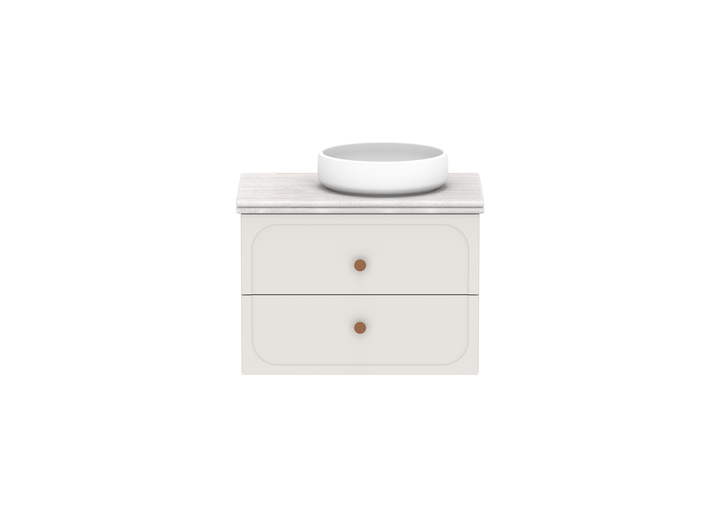 Madden Wall Hung Vanity, Madden 750 Wall Hung