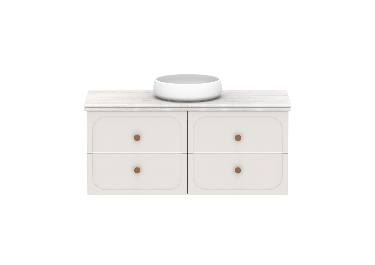 Madden Wall Hung Vanity, Madden 1200 Wall Hung
