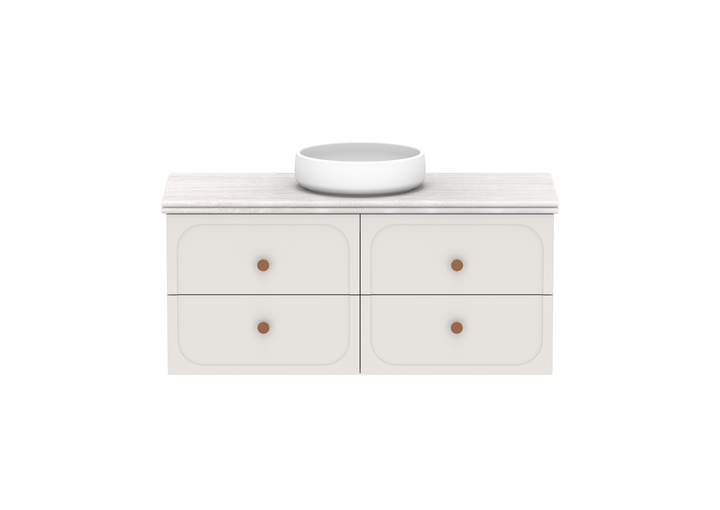 Madden Wall Hung Vanity, Madden 1200 Wall Hung