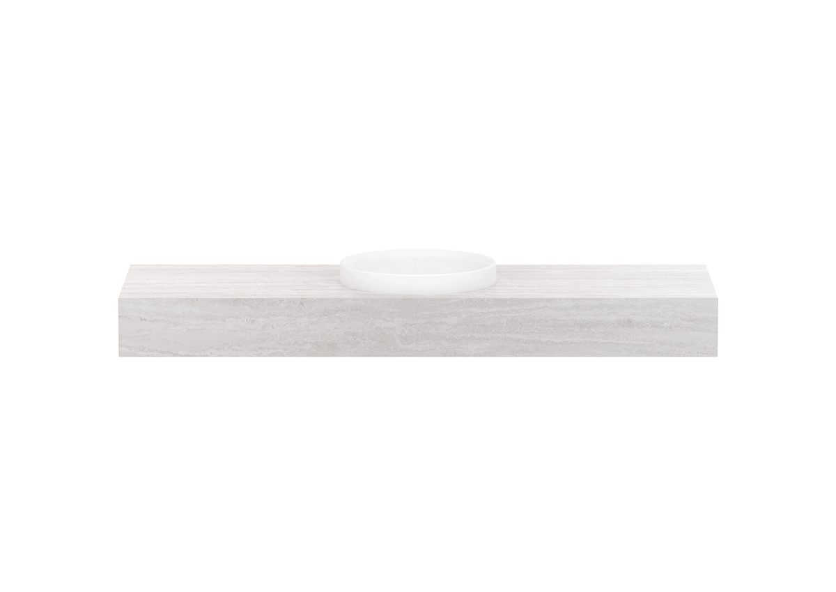 Michel Wall Hung Vanity, Michel 1500 Wall Hung