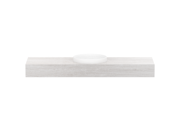 Michel Wall Hung Vanity, Michel 1500 Wall Hung