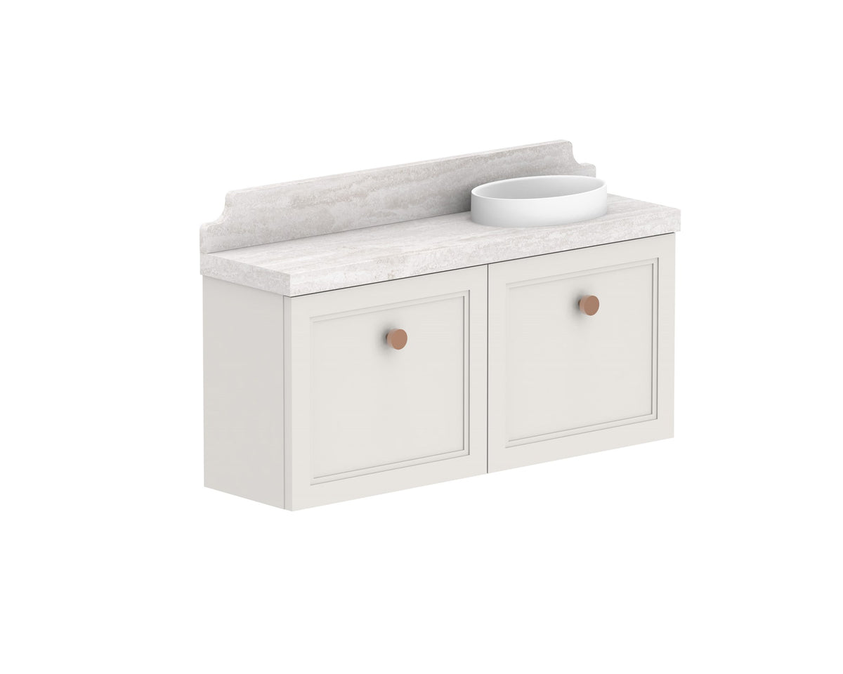 Mabel Mini Vanity - Mabel Mini 900 Wall Hung
