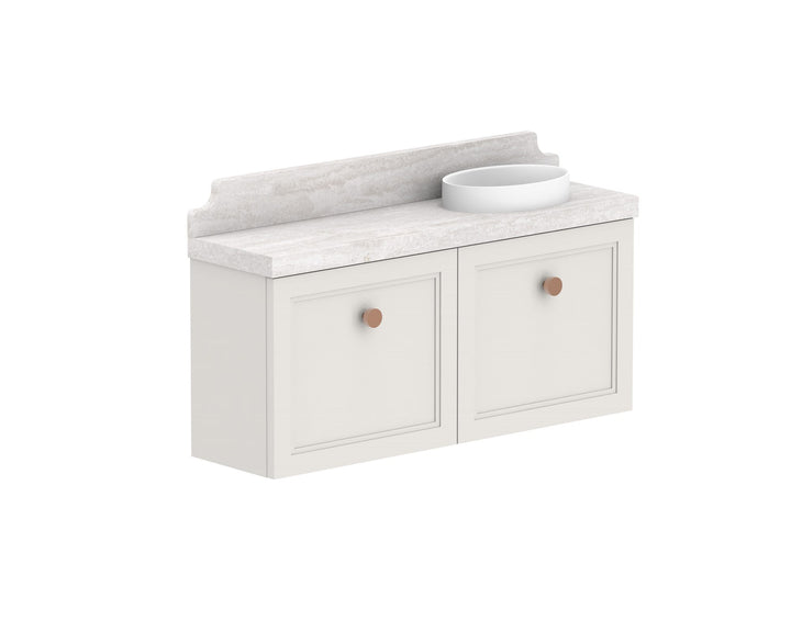 Mabel Mini Vanity, Mabel Mini 900 Wall Hung