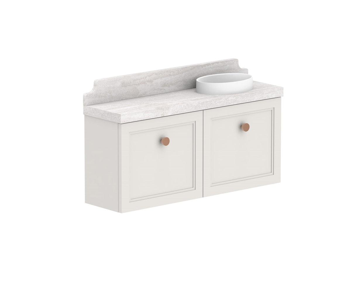 Mabel Mini Vanity, Mabel Mini 900 Wall Hung
