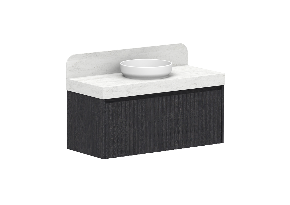 Harper Vanity - Harper 1135 Wall Hung