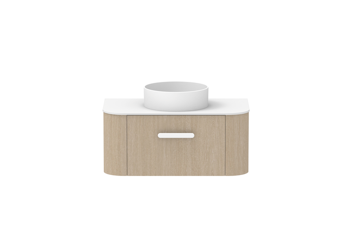 Surry Wall Hung Vanity, Surry 900 Wall Hung
