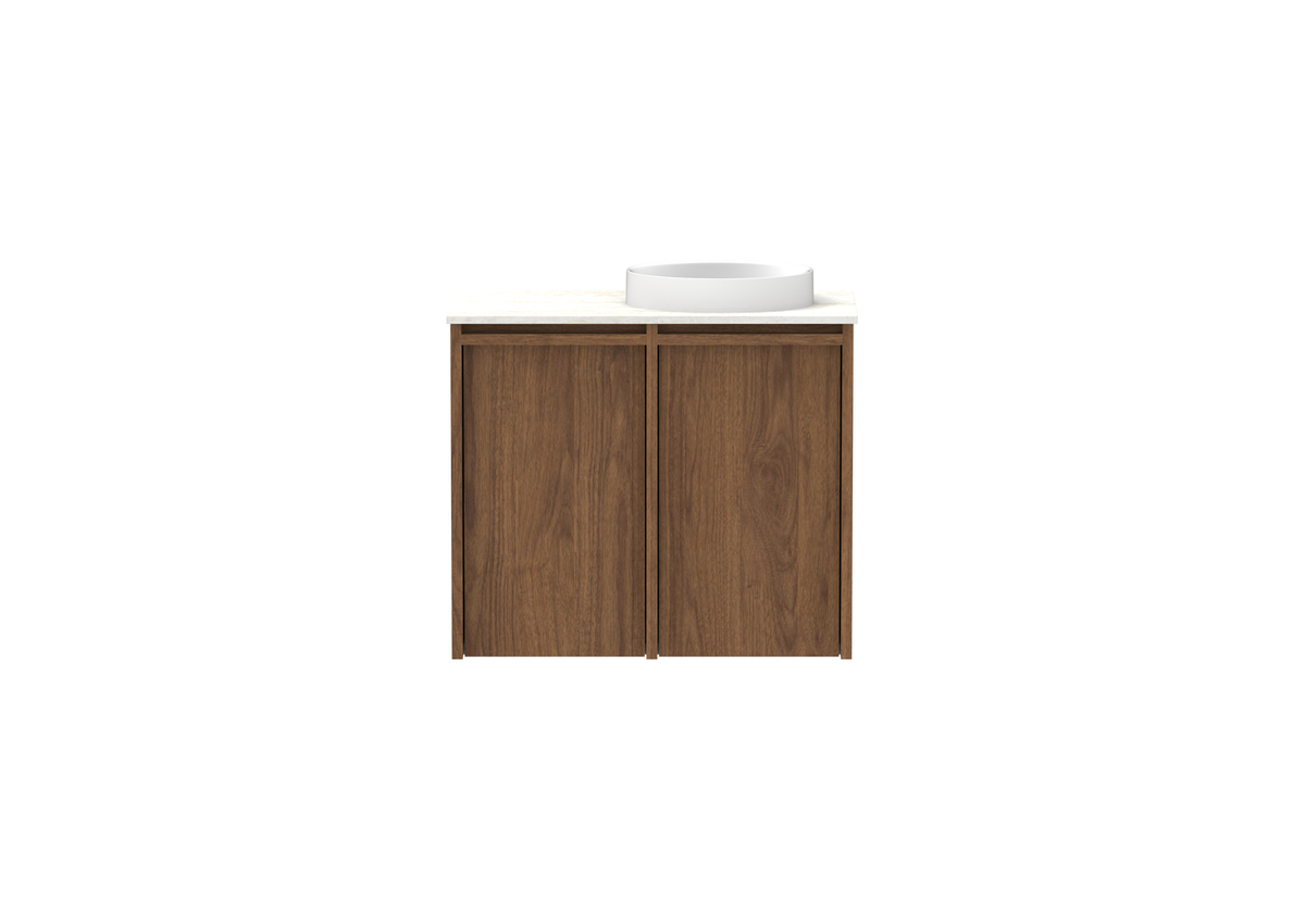 Eli Mini Vanity - Eli Mini 600 Wall Hung