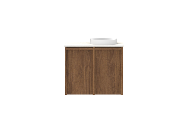 Eli Mini Vanity - Eli Mini 600 Wall Hung