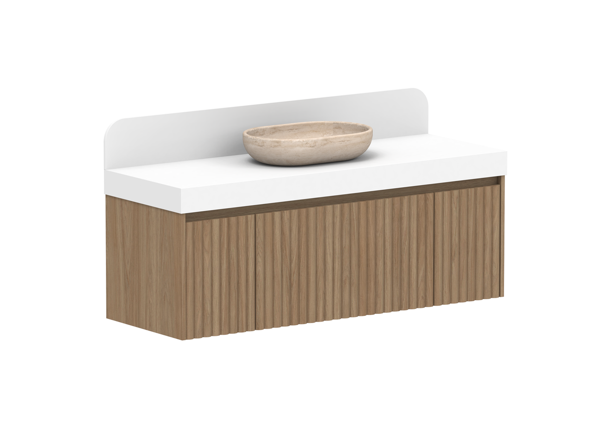 Harper Vanity - Harper 1435 Wall Hung