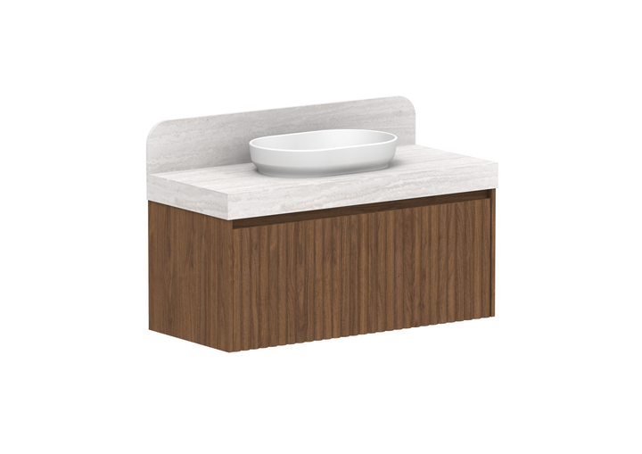 Harper Vanity, Harper 1135 Wall Hung