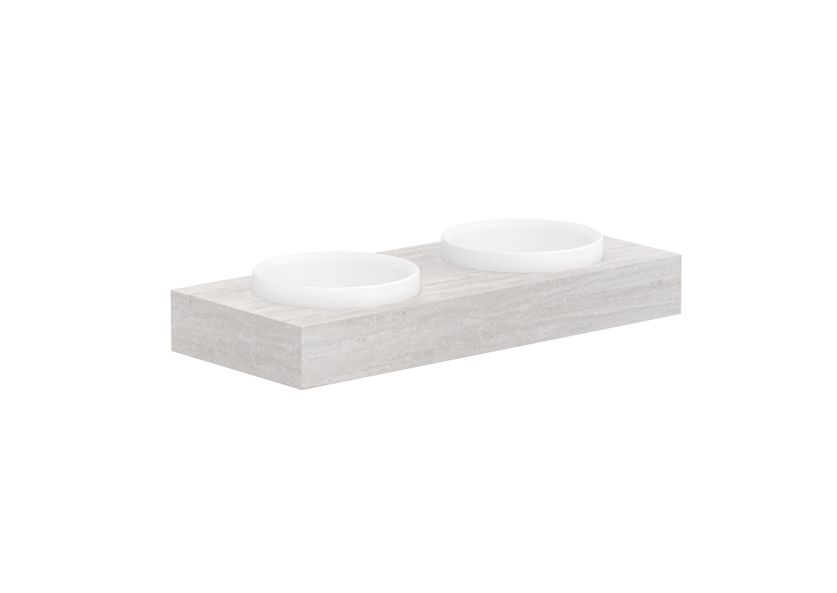 Michel Wall Hung Vanity, Michel 1200 Wall Hung