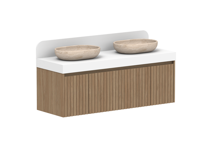 Harper Vanity - Harper 1435 Wall Hung