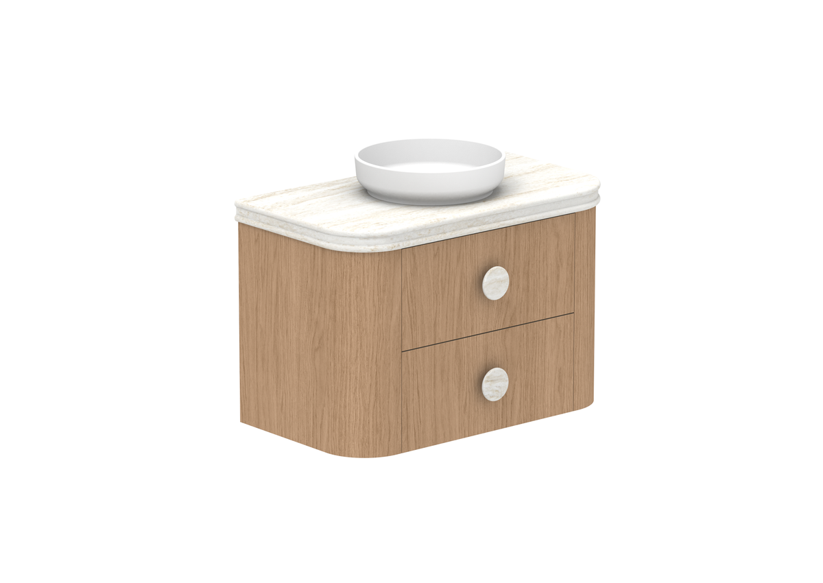 Thea Wall Hung Vanity, Thea 900 Wall Hung